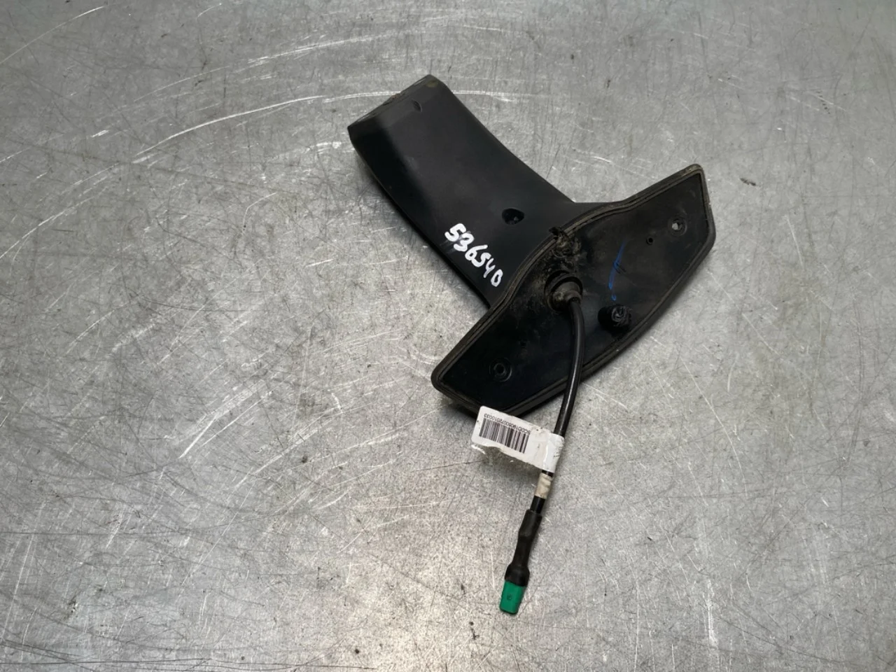 Maxus EV80 2019-> Exterior camera view 3