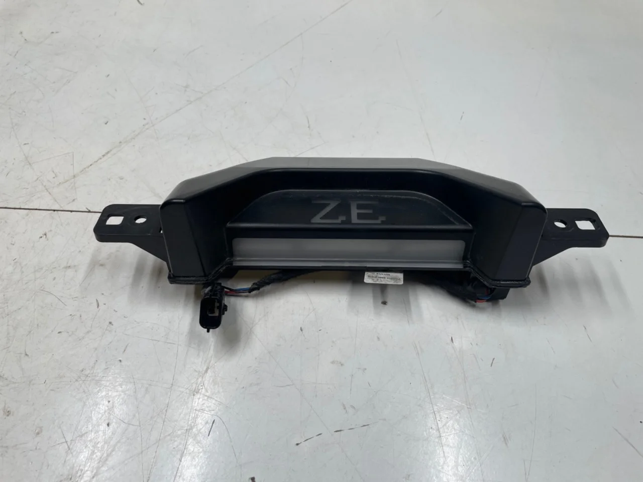 Renault ZOE/E- TECH 2013--> Body shell