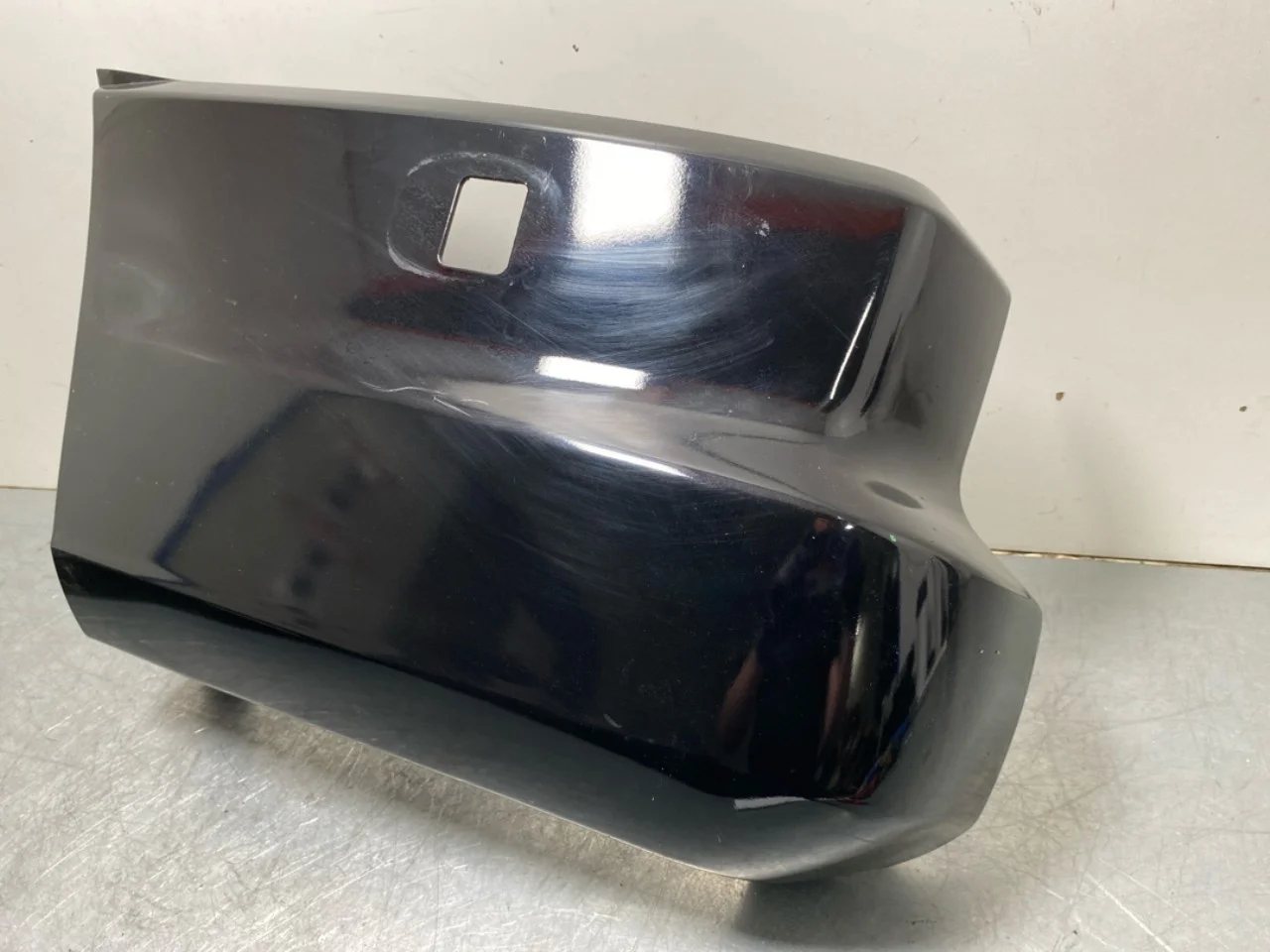 Maxus EV80 2019-> Lökhárító rész, hátsó, bal nézet 2