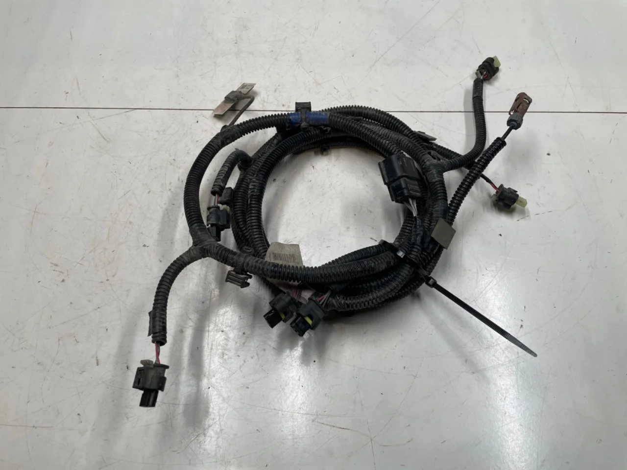 Tesla MODEL X 2016- Kábelköteg nézet 2