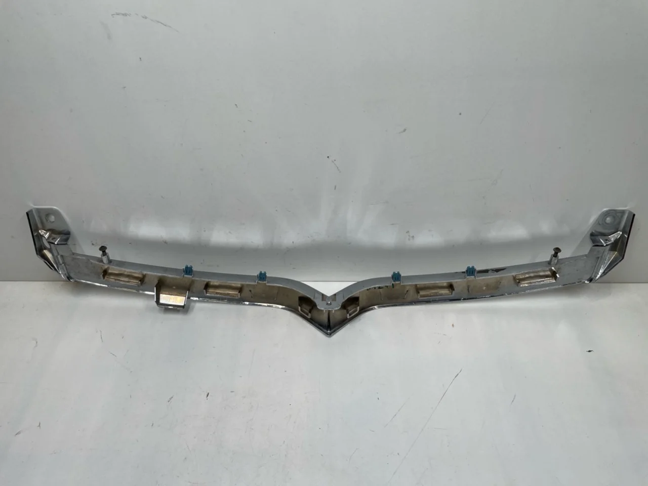 Tesla MODEL S 2013- Grille, complete view 3