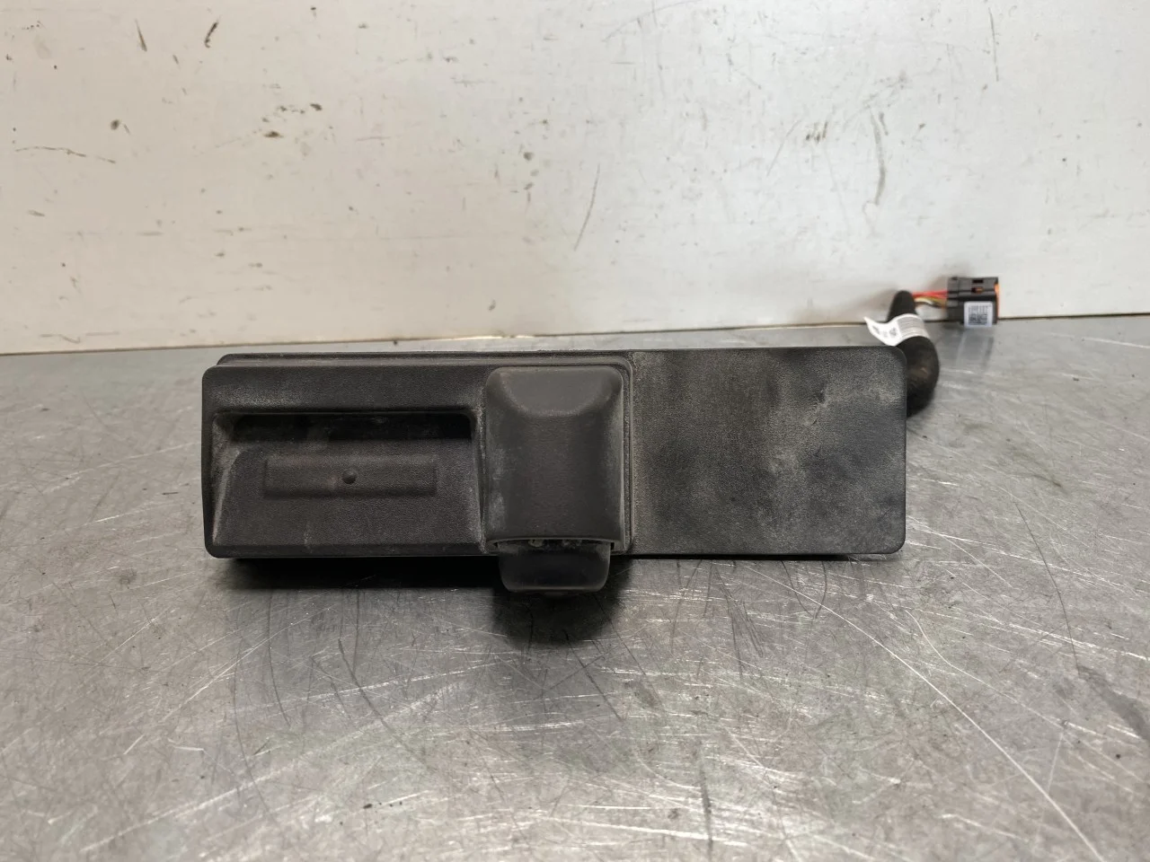 Kia EV6 2022- Exterior camera