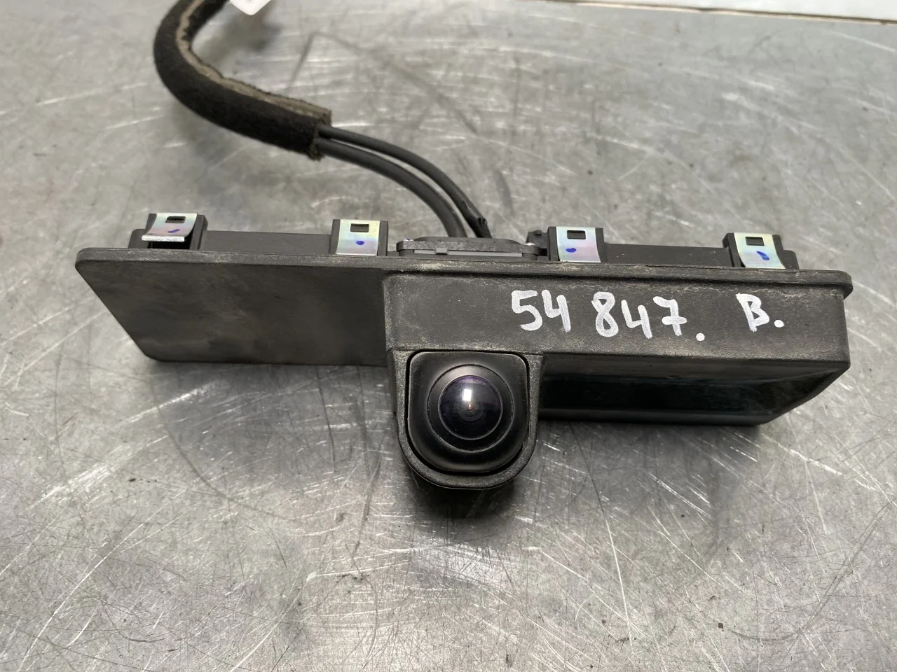 Kia EV6 2022- Exterior camera view 2