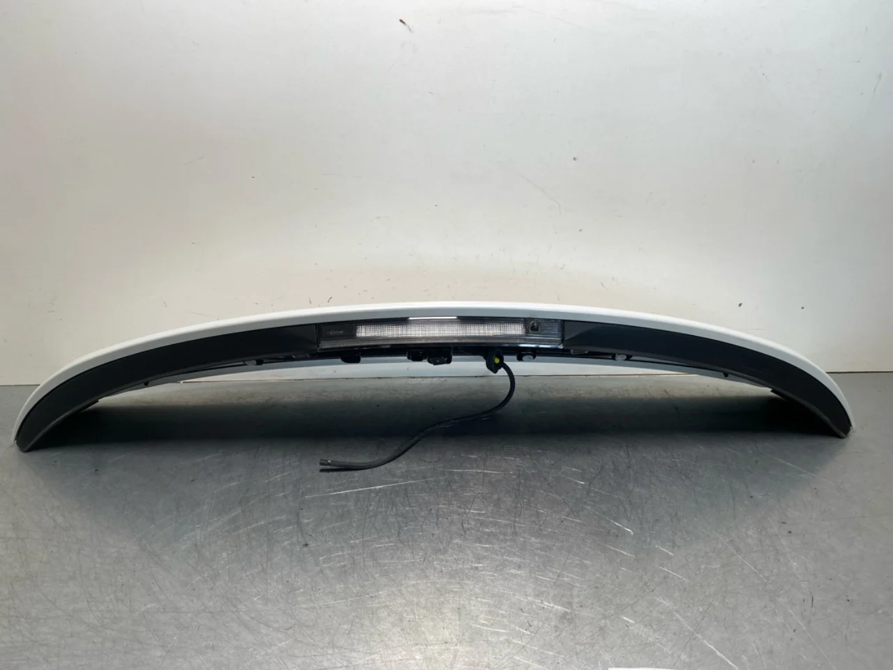Renault ZOE/E- TECH 2013--> Spoiler, tailgate view 2