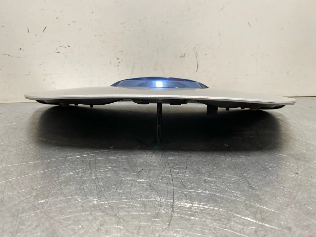 Nissan LEAF 2011-17 Charging port cover, electric / hybrid view 3