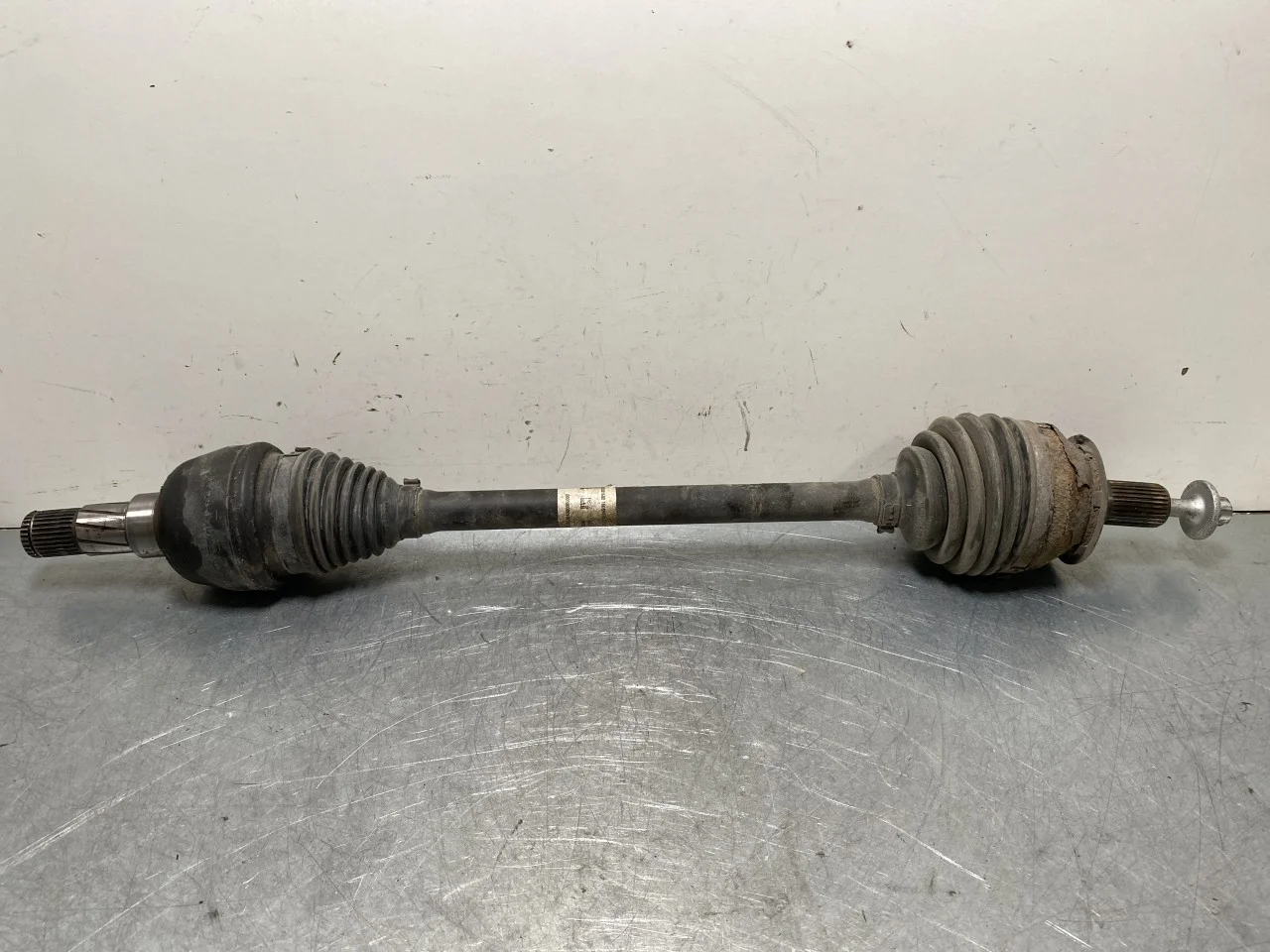 Mercedes B 180-200 W246/W242 2012-19 Front left driveshaft view 2