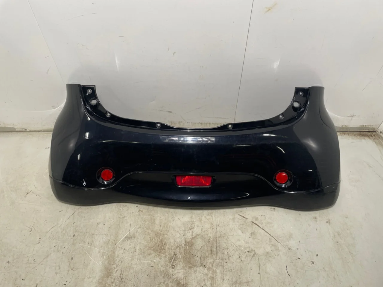 Mitsubishi I-MIEV Rear bumper
