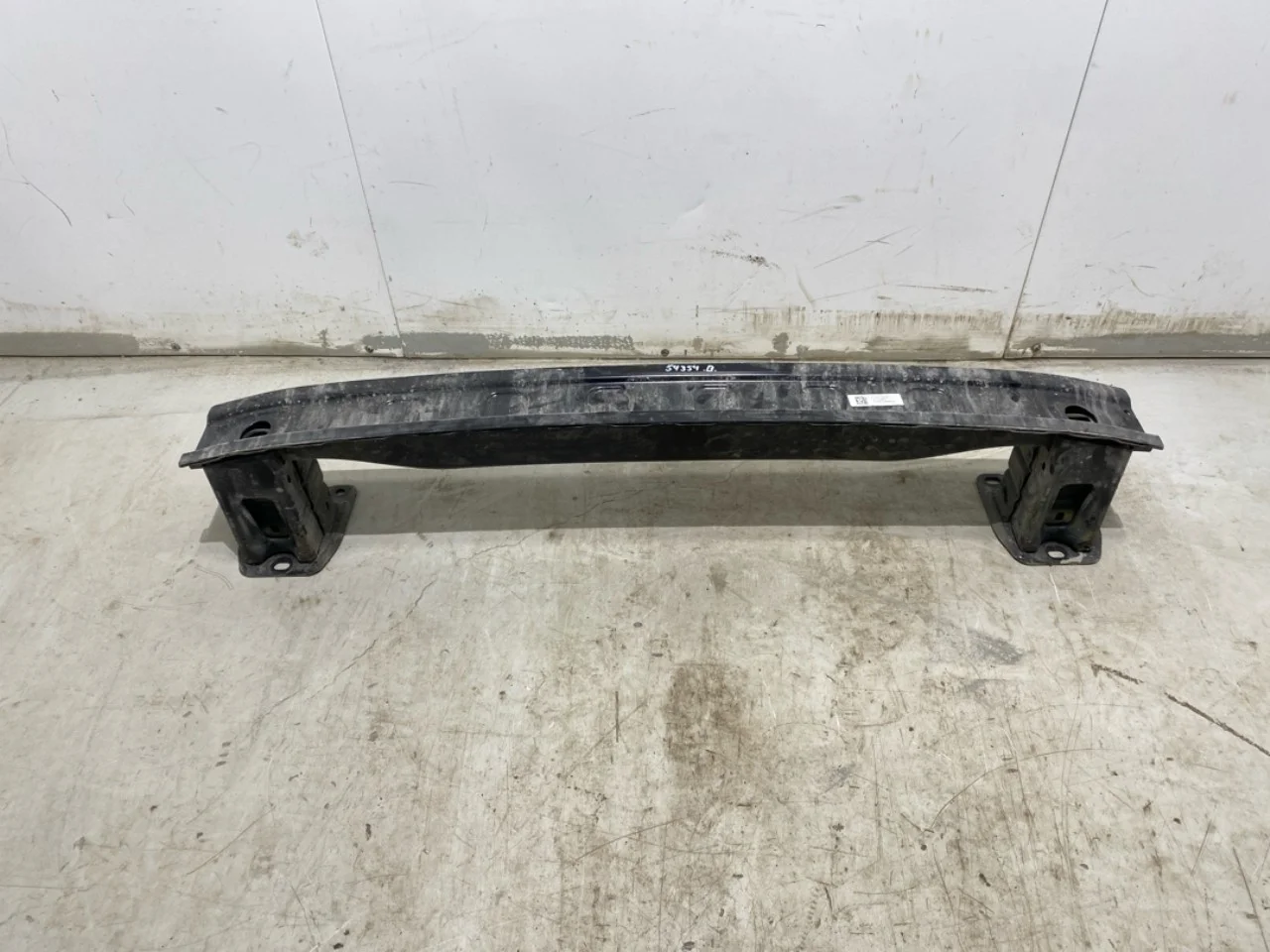 Mercedes EQB X243 2022- Bumper reinforcement beam, rear