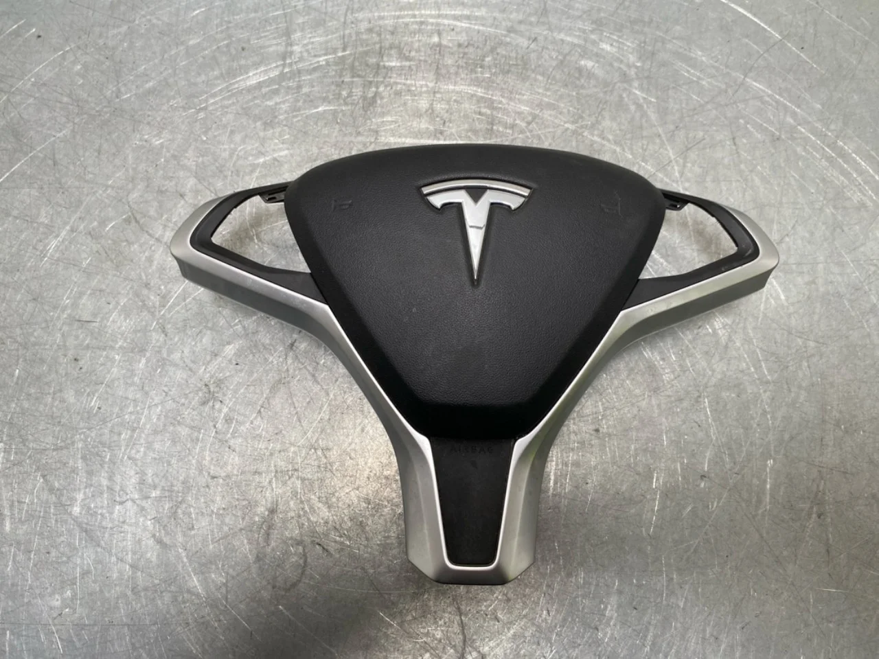 Tesla MODEL X 2016- Légzsák, kormánypárna