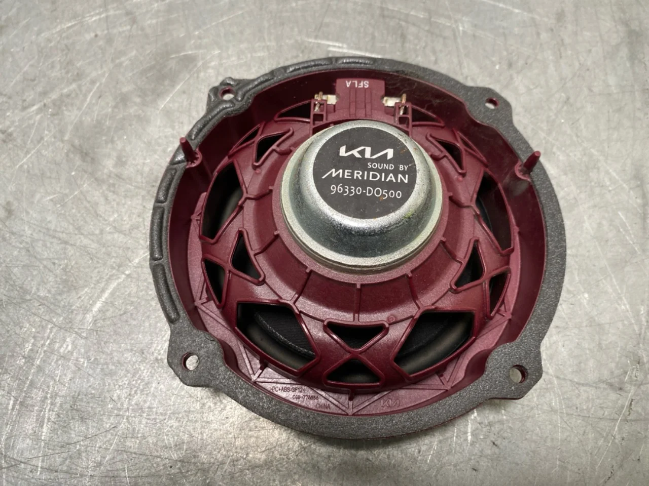 Speaker view 2