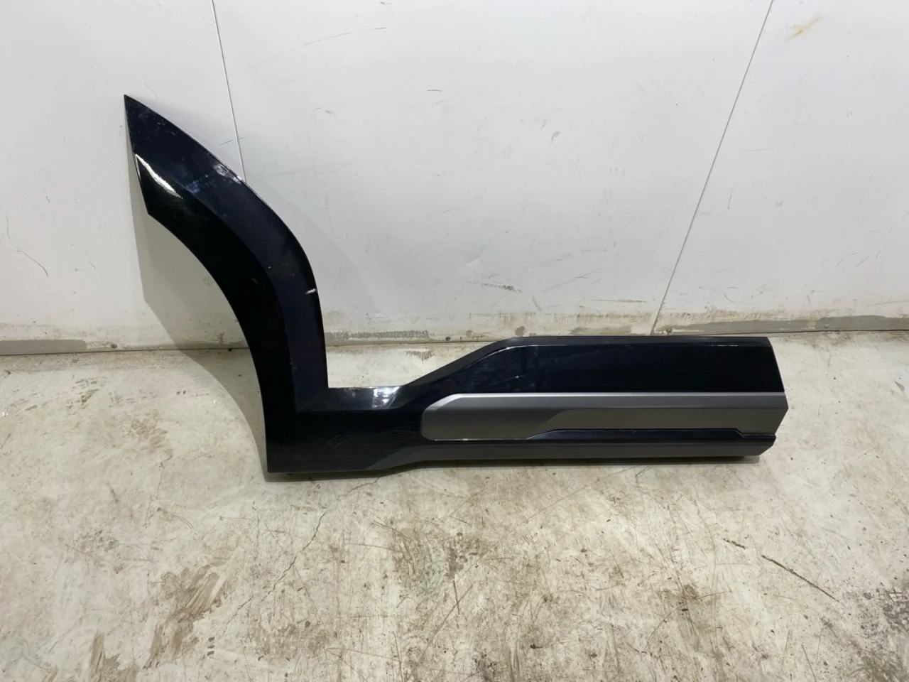 Trim molding, other
