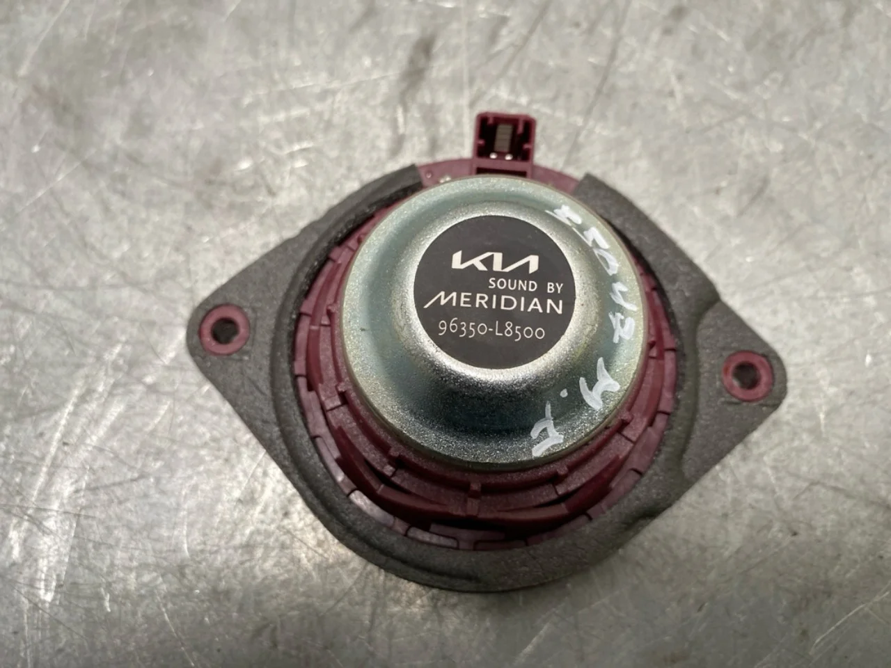 Speaker view 2