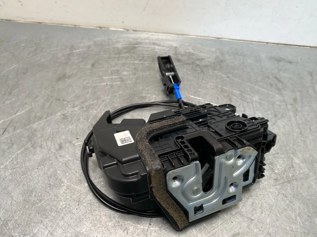 Door lock housing