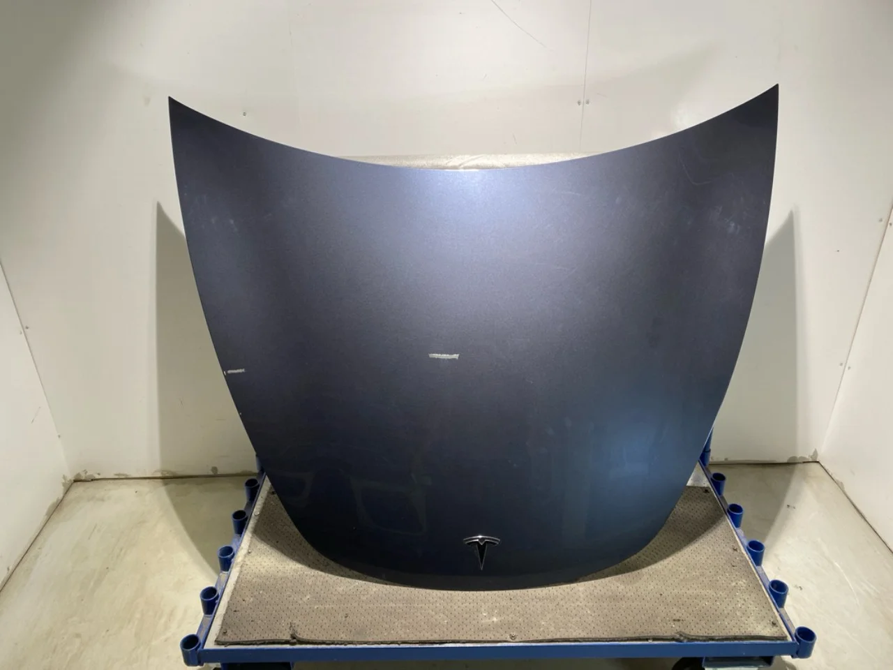 Tesla MODEL 3 2017--> Bonnet