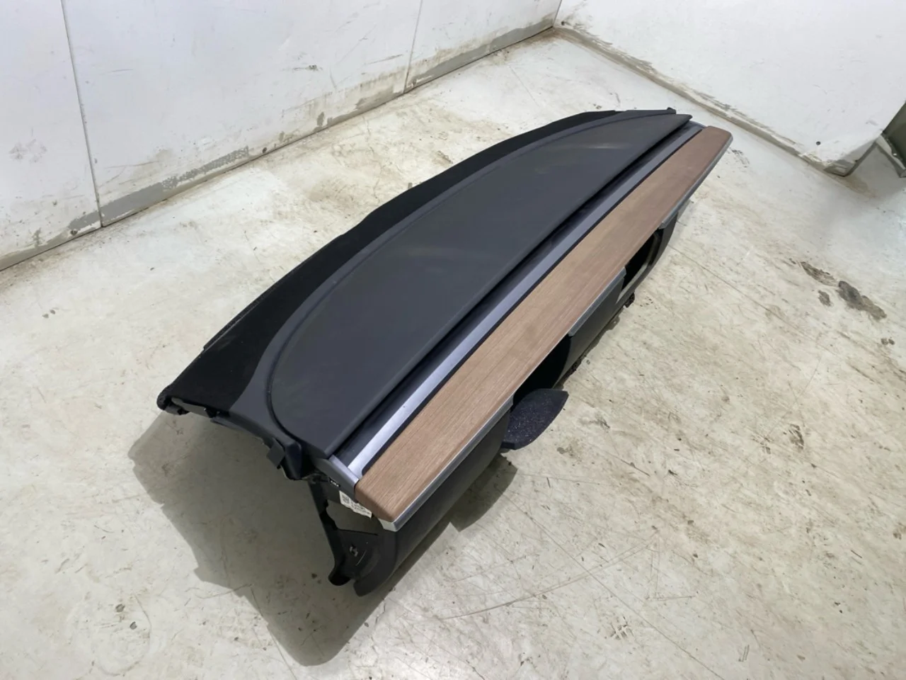 Tesla MODEL 3 2017--> Műszerfal nézet 2