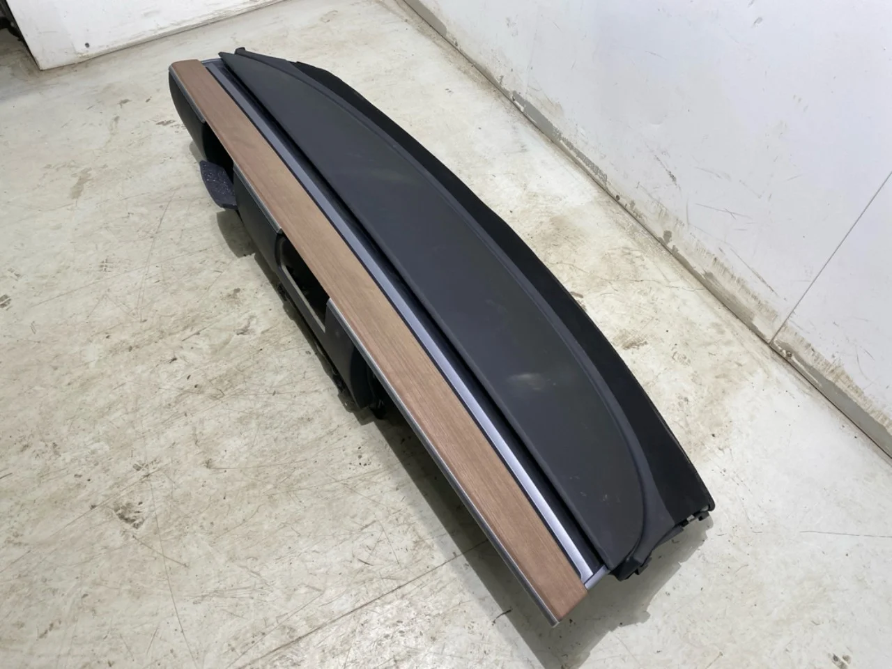 Tesla MODEL 3 2017--> Műszerfal nézet 3