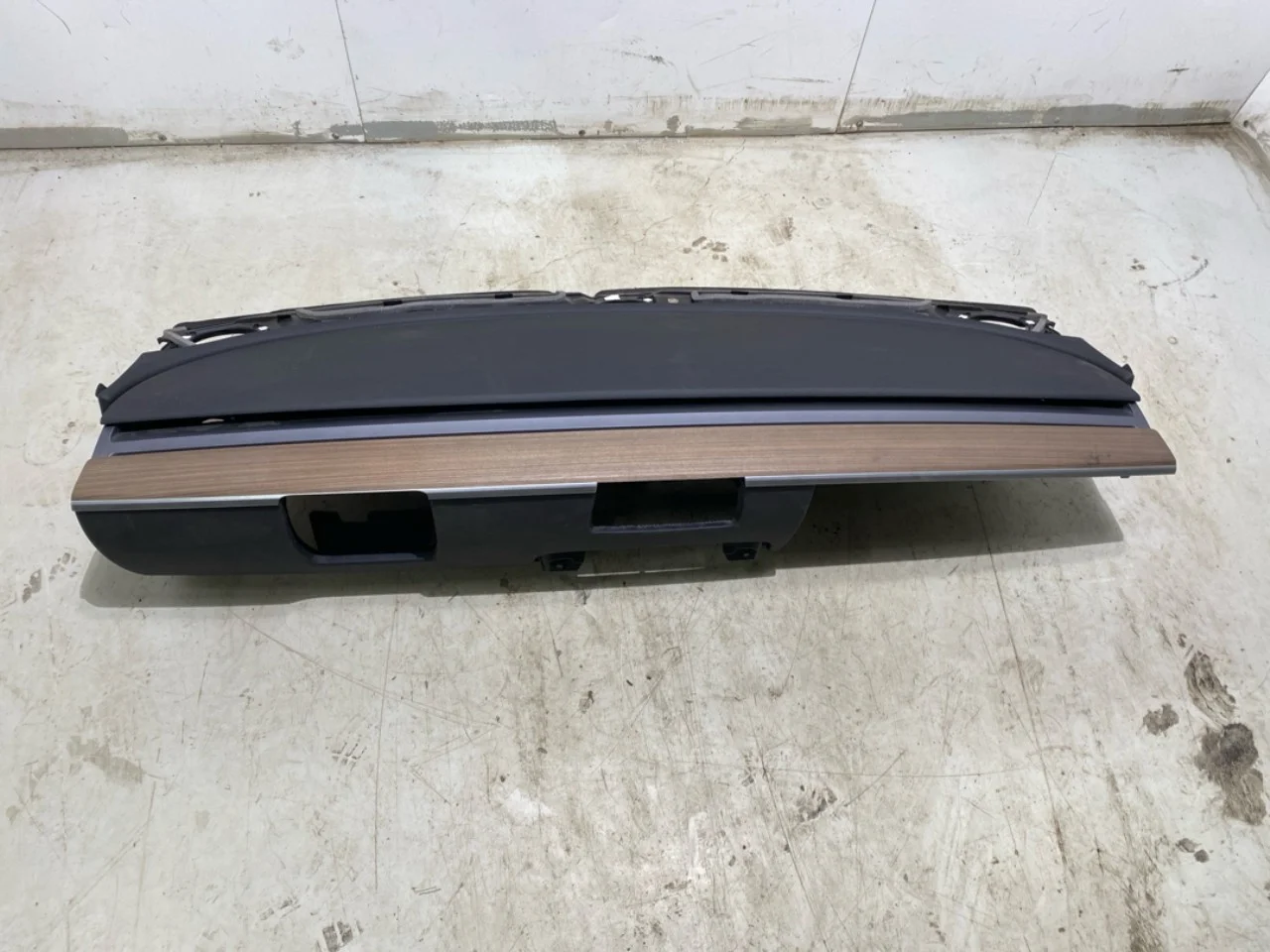 Tesla MODEL Y 2021- Műszerfal
