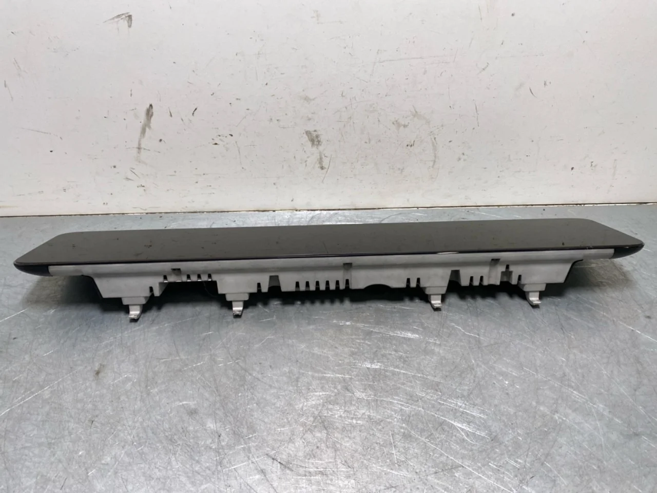 Mercedes EQB X243 2022- Instrument cluster assembly view 3
