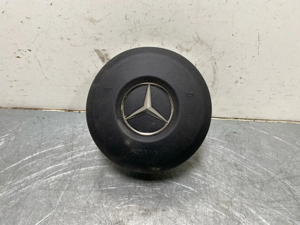 Mercedes EQB X243 2022- Légzsák, kormánypárna