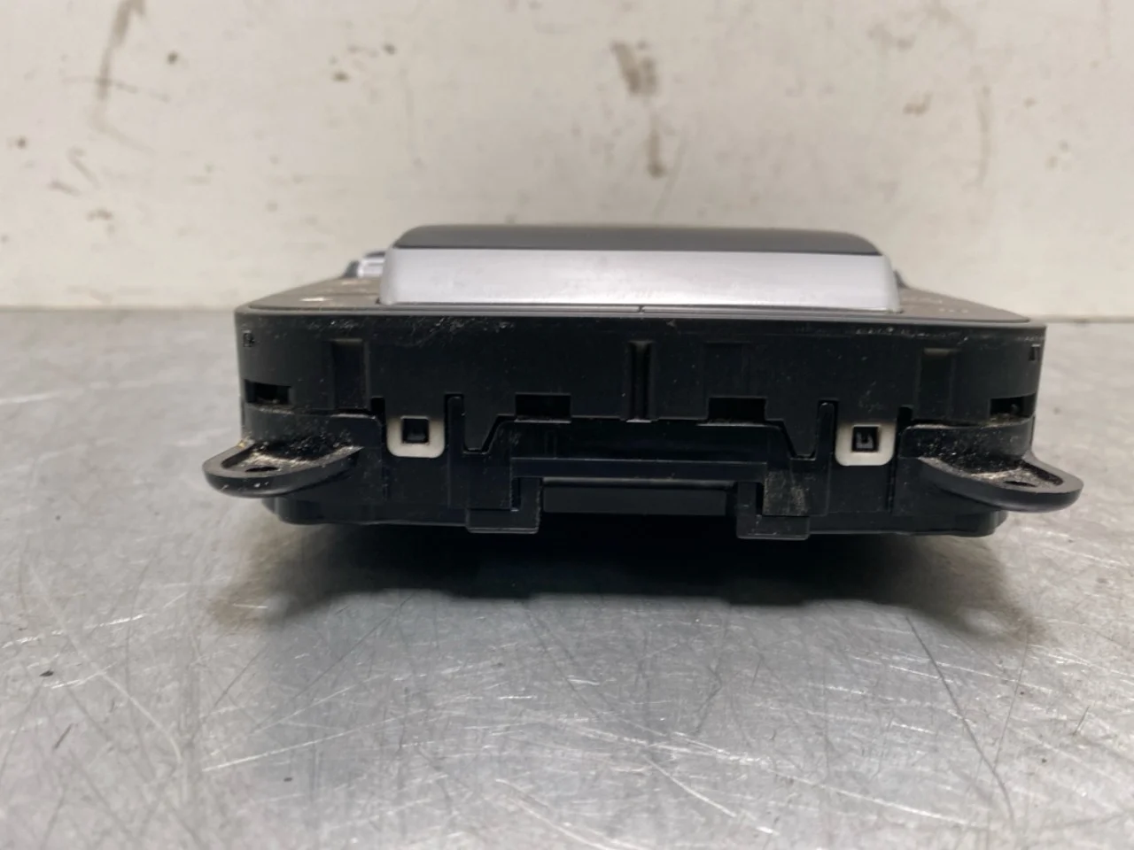 Mercedes EQB X243 2022- GPS navigáció nézet 4
