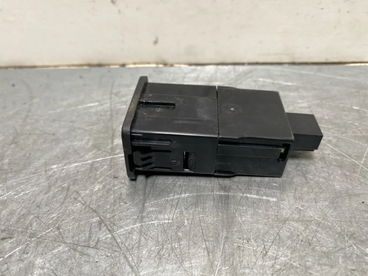 Mercedes EQB X243 2022- Dashboard view 2