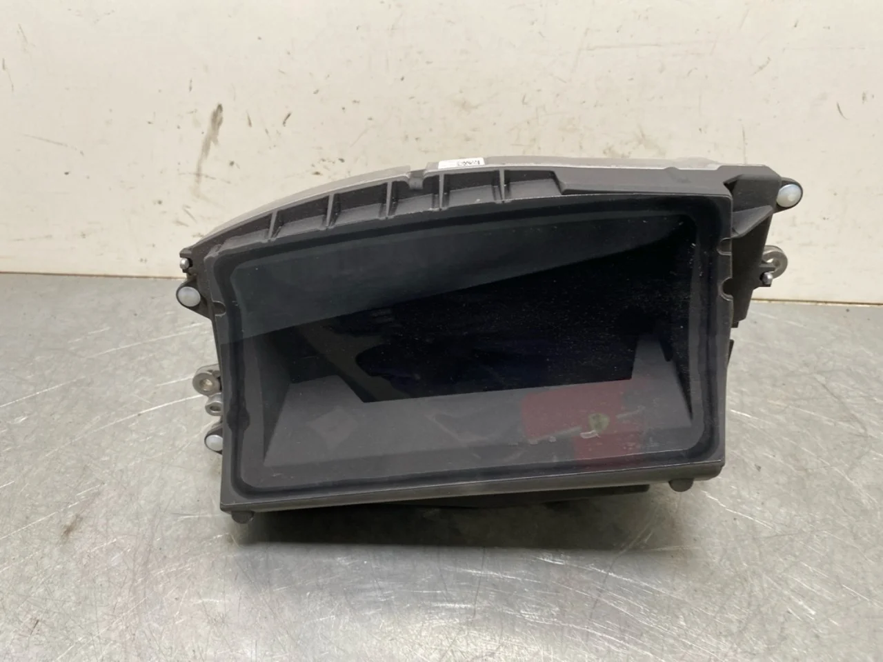 Mercedes EQB X243 2022- Other instruments view 2
