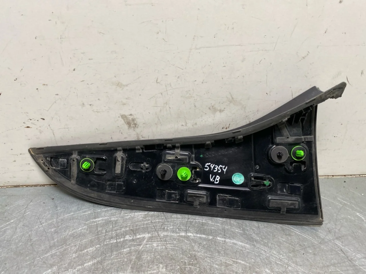 Mercedes EQB X243 2022- Trim molding, other view 2