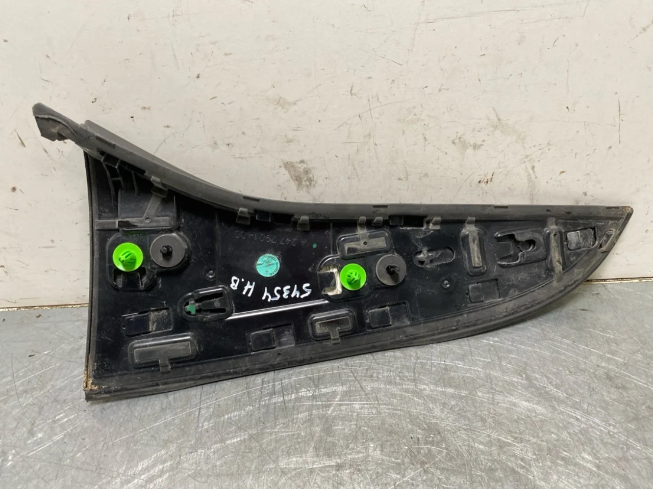 Mercedes EQB X243 2022- Trim molding, other view 2