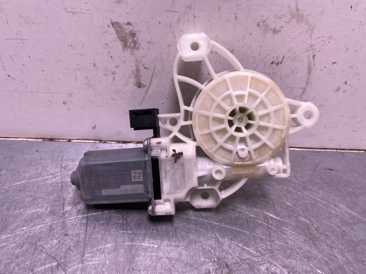 Mercedes EQB X243 2022- Motor macara geam vedere 2