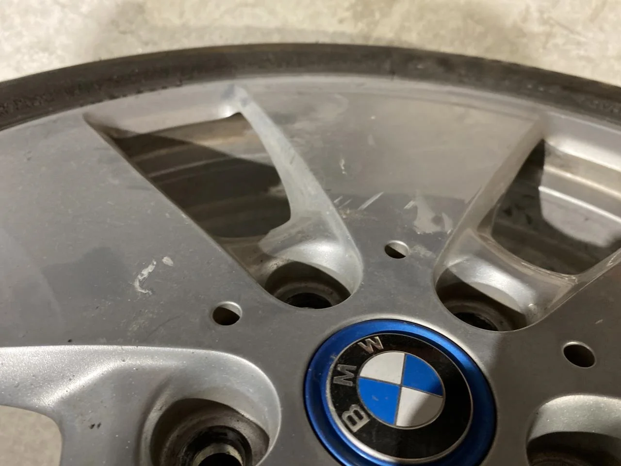 BMW I3 I01 2013-22 Kerék nézet 3