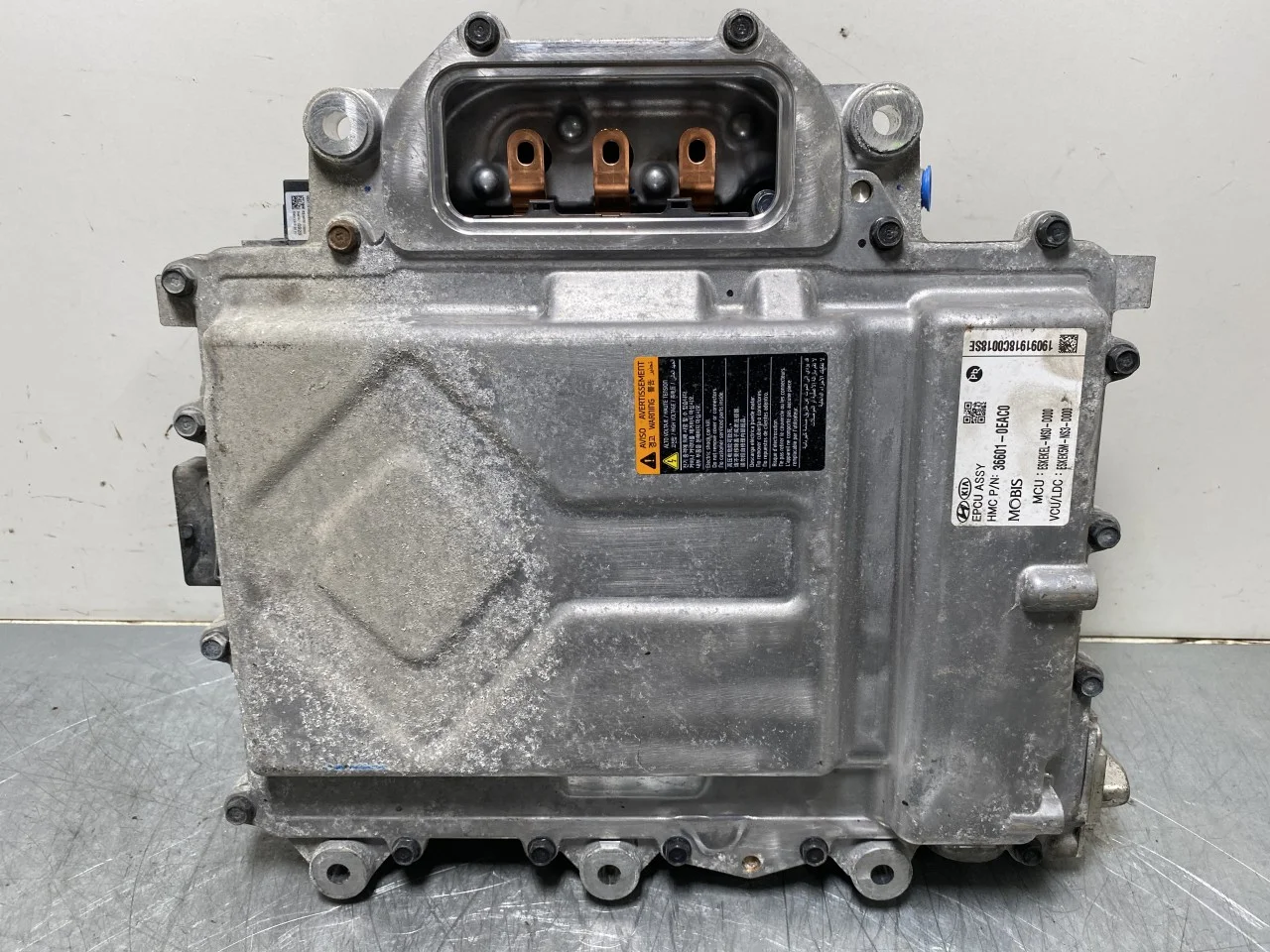 Kia SOUL 2009- Invertor, 12-220V