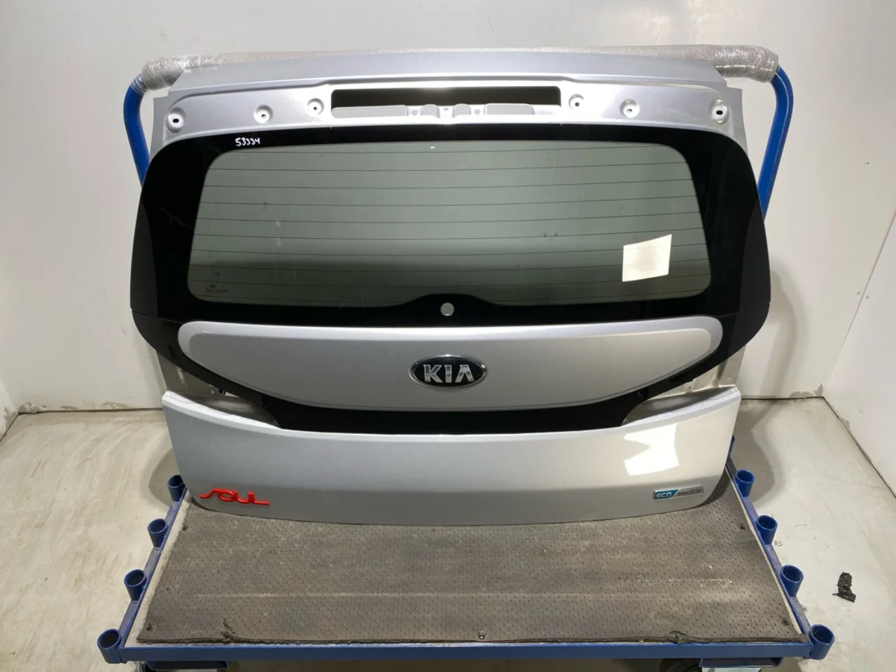 Kia SOUL 2009- Tailgate, estate