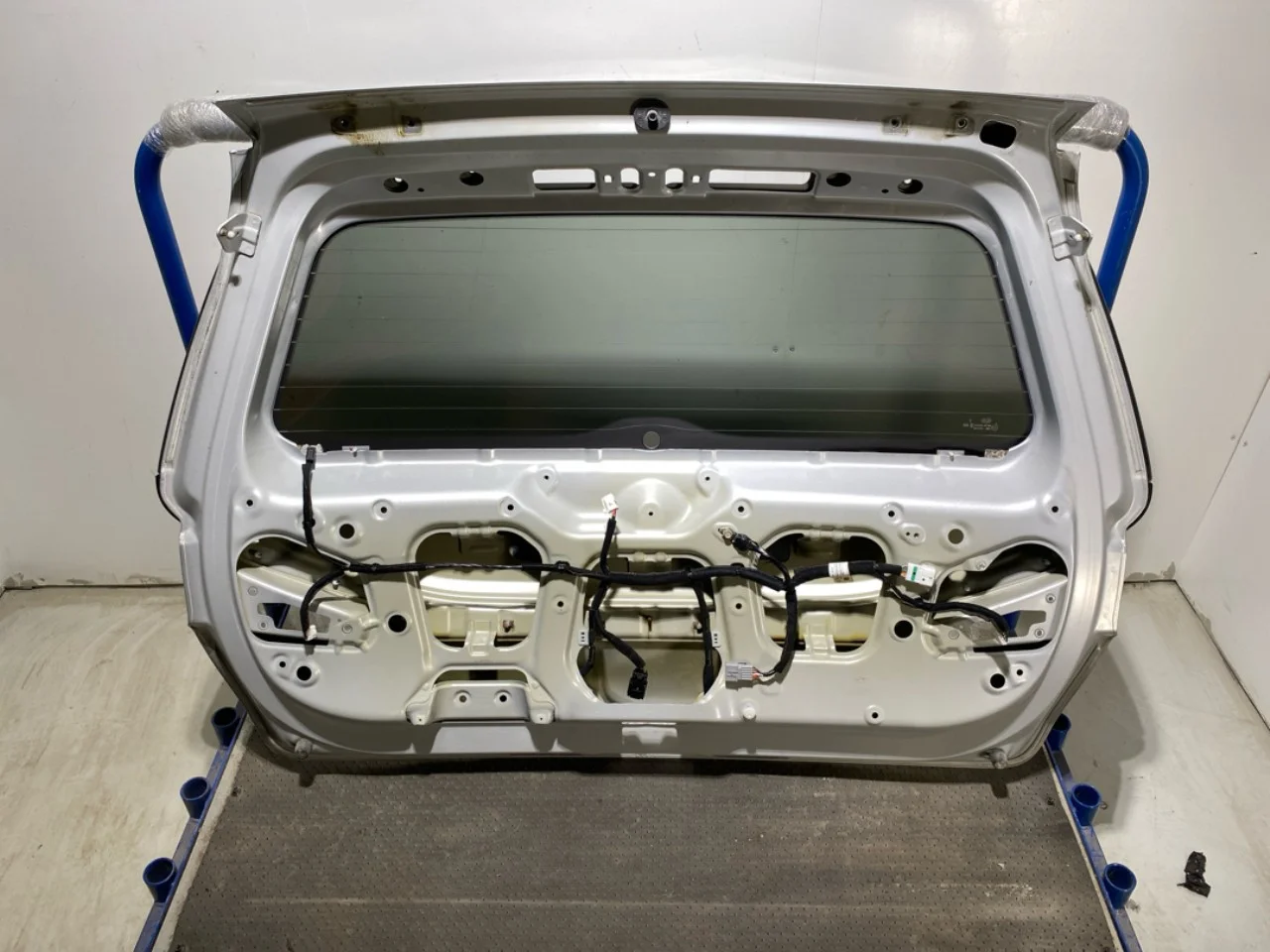 Kia SOUL 2009- Tailgate, estate view 4