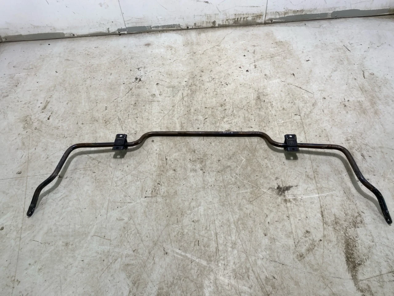 Stabilizer bar, rear view 4