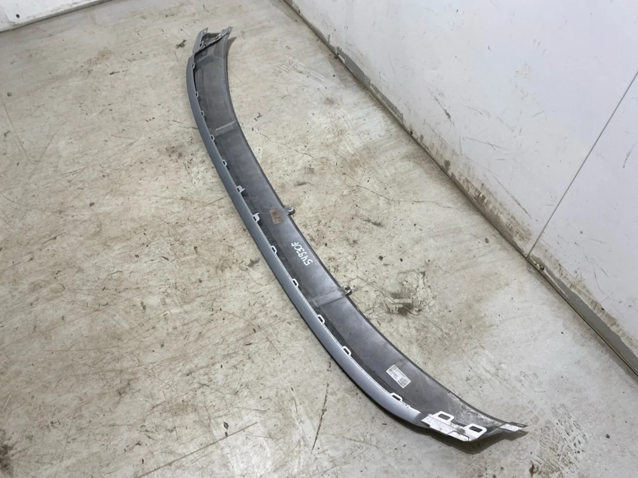 Audi E-TRON, S GE 2019- Trim molding, other view 3