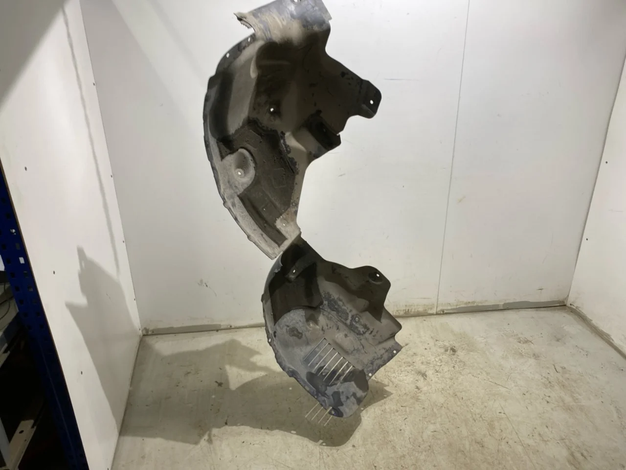 Tesla MODEL Y 2021- Inner fender liner