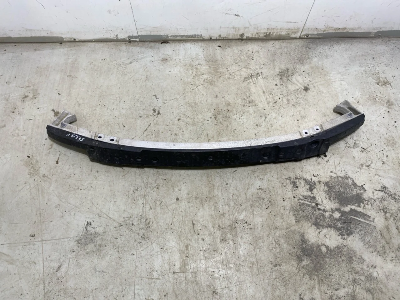 Tesla MODEL Y 2021- Bumper reinforcement beam, front