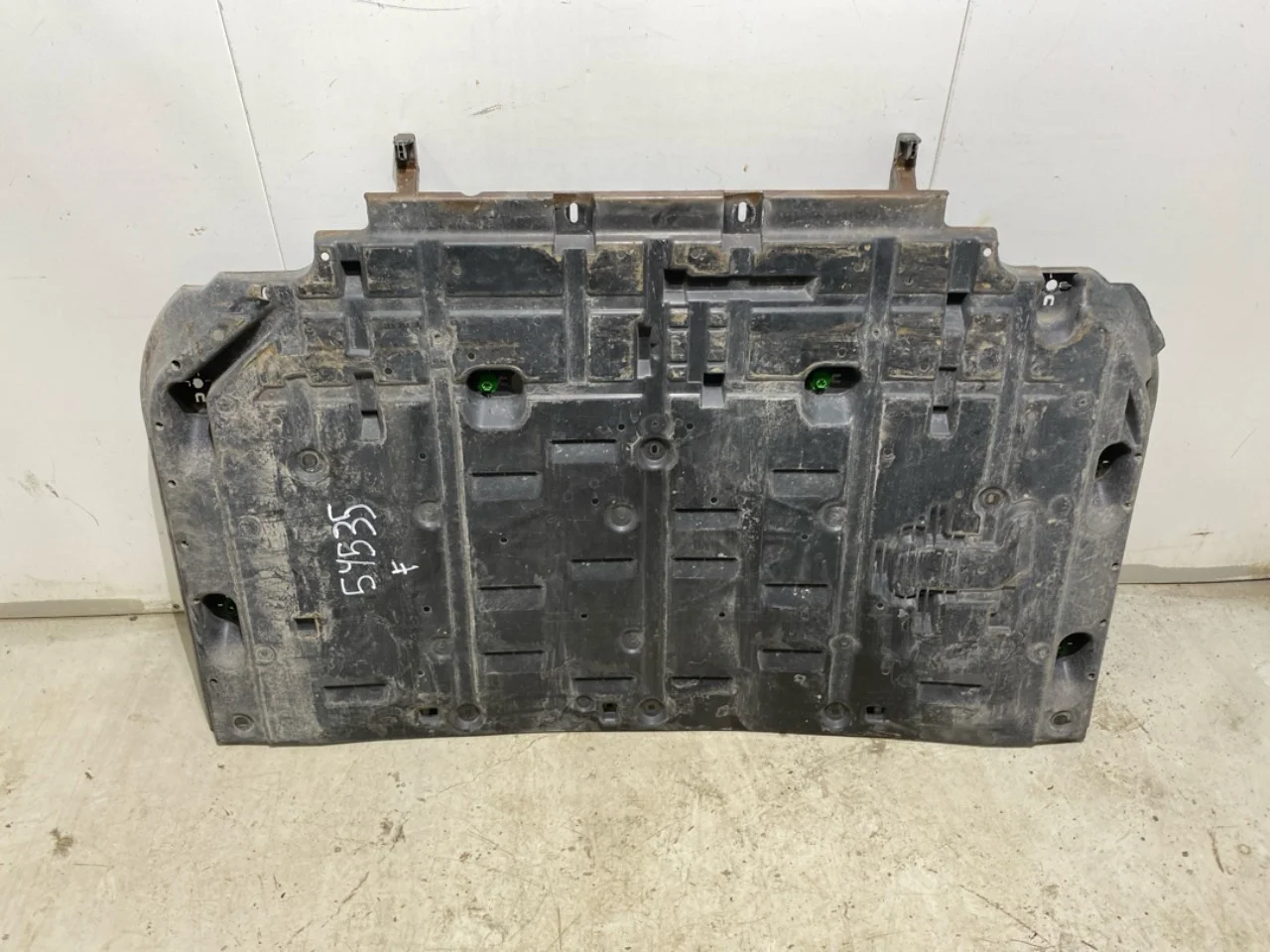 Opel / Vauxhall ASTRA L 2022- Underbody protection plate (engine/gearbox/floor)