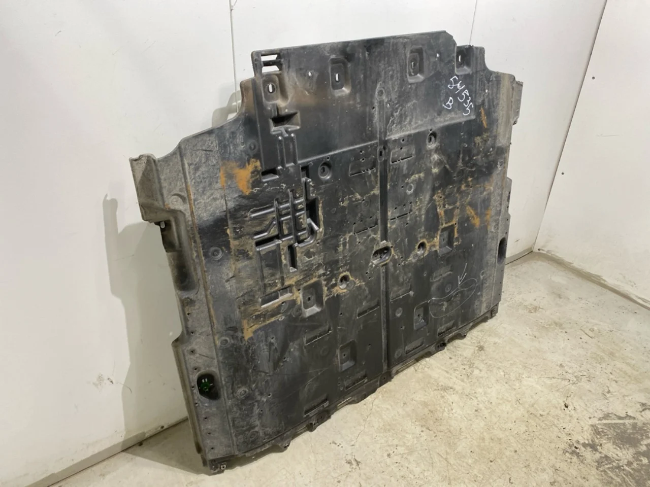 Opel / Vauxhall ASTRA L 2022- Underbody protection plate (engine/gearbox/floor) view 2