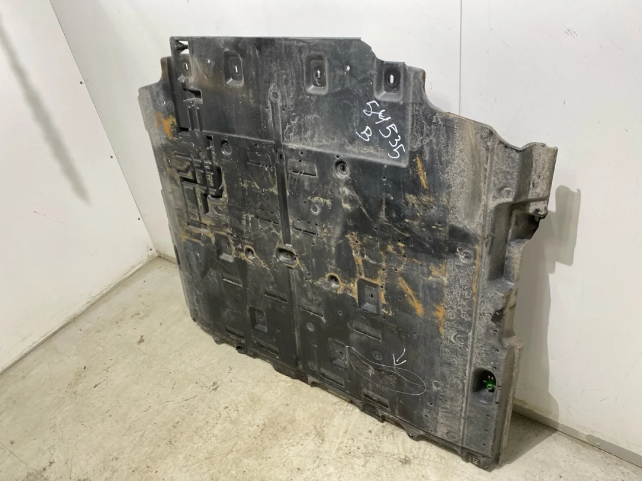 Opel / Vauxhall ASTRA L 2022- Underbody protection plate (engine/gearbox/floor) view 3