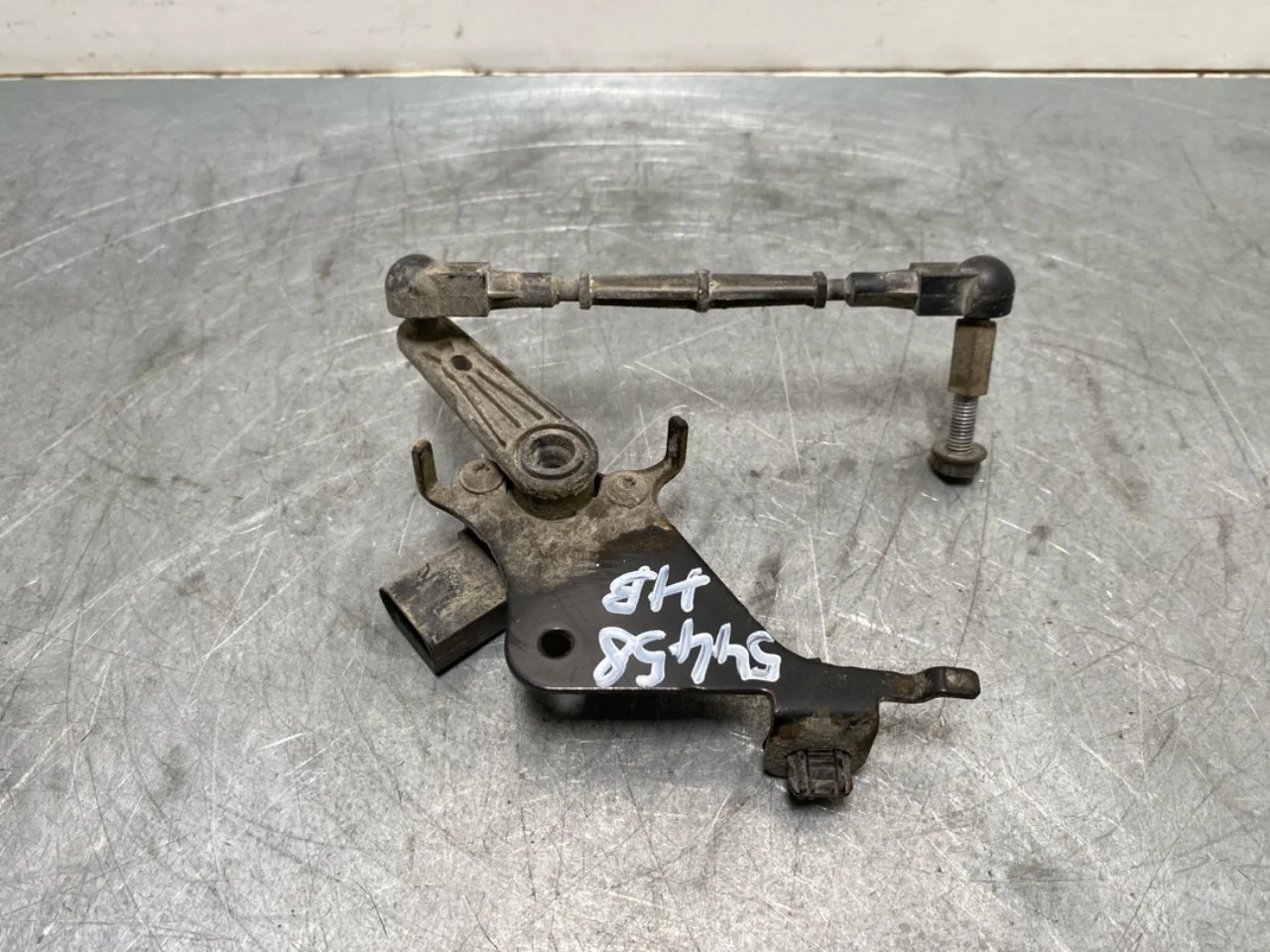 Audi E-TRON, S GE 2019- Level control / air suspension sensor