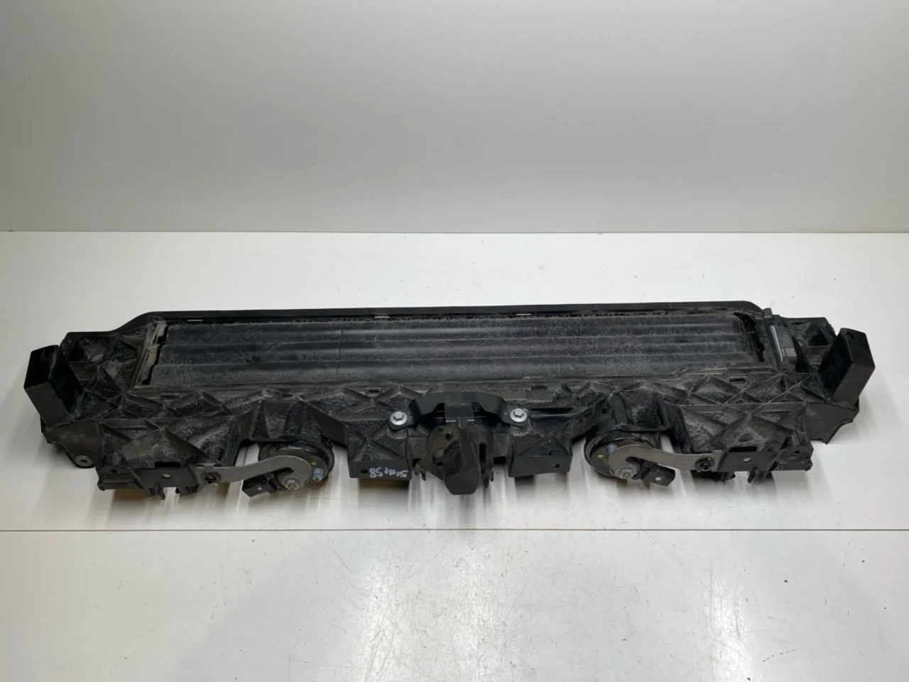 Audi E-TRON, S GE 2019- Upper front panel