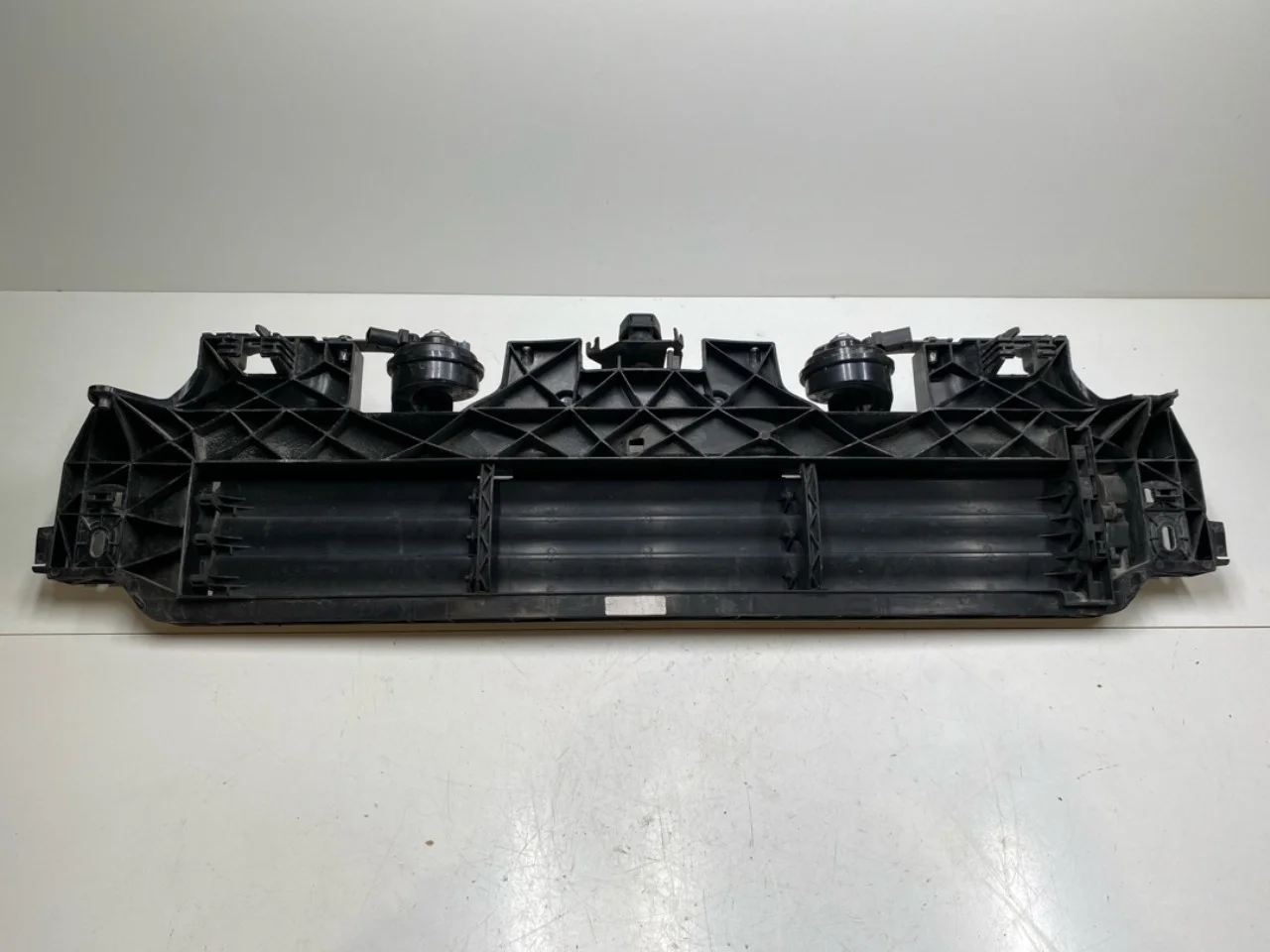 Audi E-TRON, S GE 2019- Upper front panel view 2