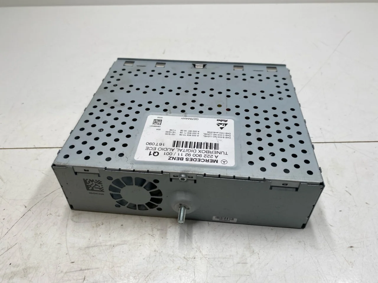 Mercedes B 180-200 W246/W242 2012-19 Rádió / hifi, egyéb