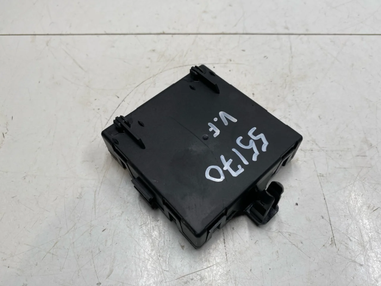 Mercedes B 180-200 W246/W242 2012-19 Vezérlőegység, ajtó nézet 2