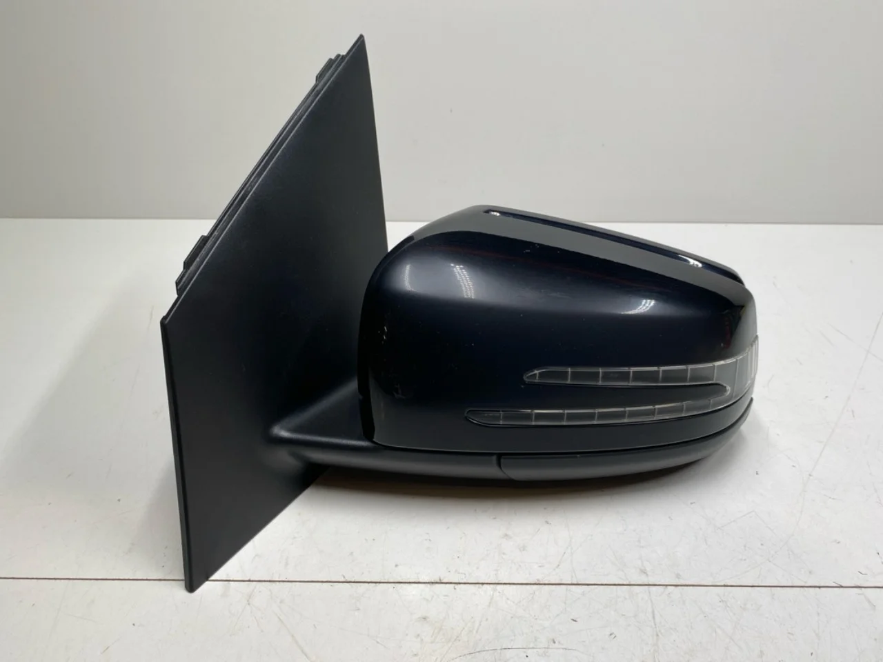 Mercedes B 180-200 W246/W242 2012-19 Tükör, bal, elektromosan állítható nézet 2