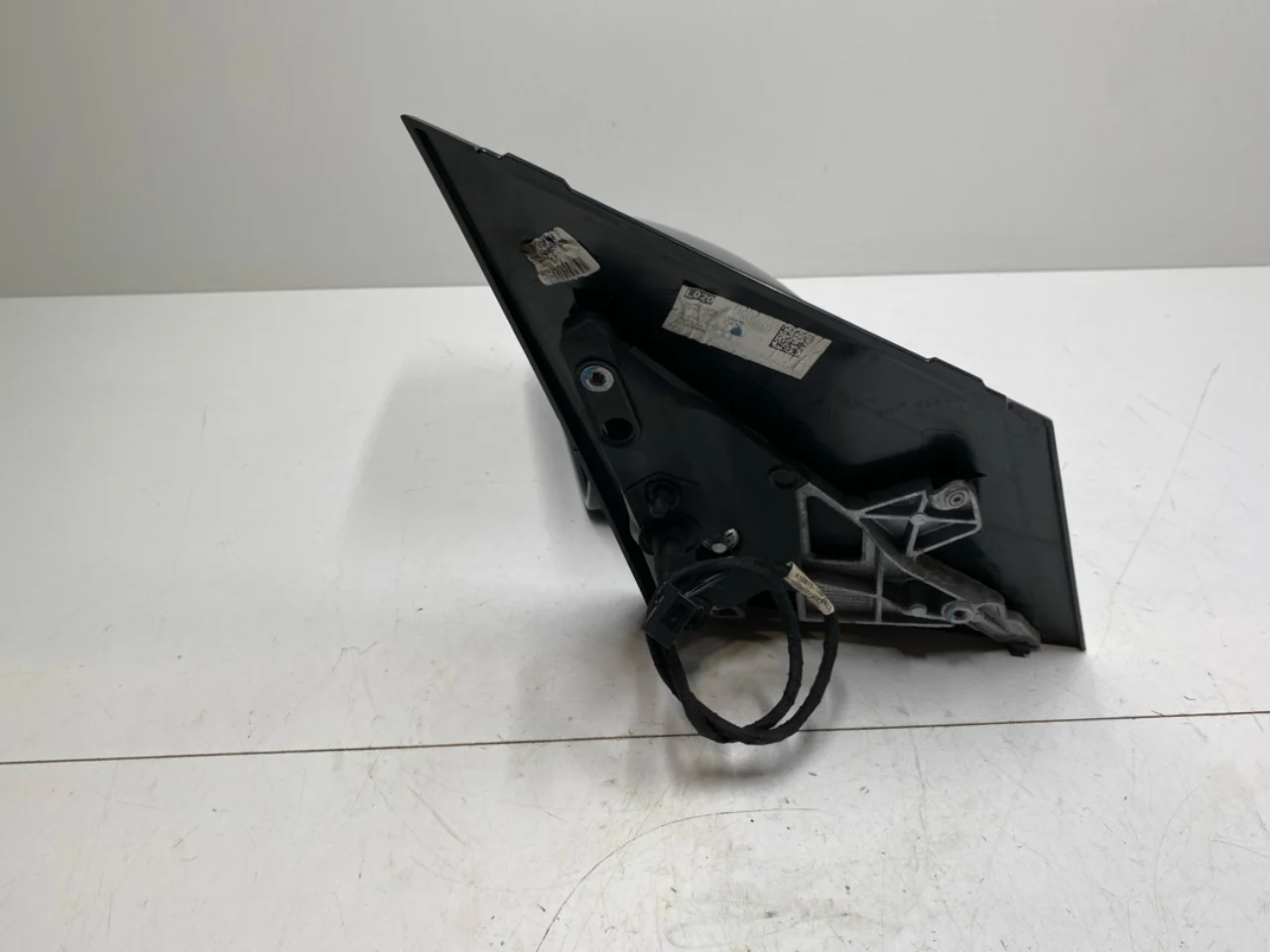 Mercedes B 180-200 W246/W242 2012-19 Tükör, bal, elektromosan állítható nézet 4