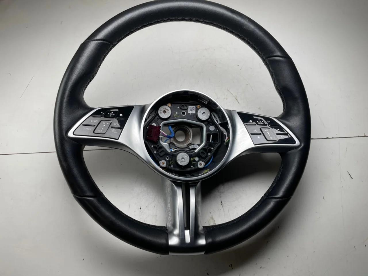 Mercedes EQE SUV X294 2022- Kormánykerék