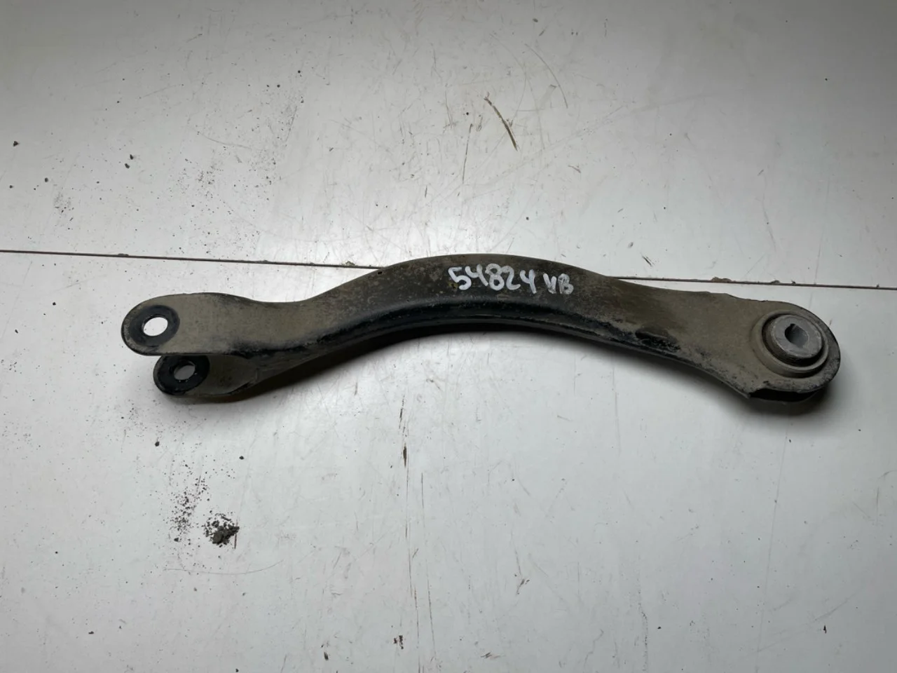 Mercedes EQE SUV X294 2022- Control arm, rear left