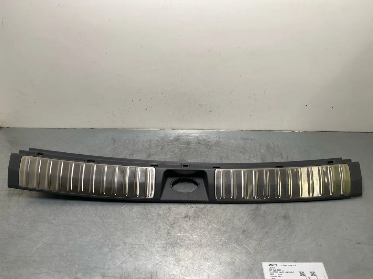 Trim molding, other